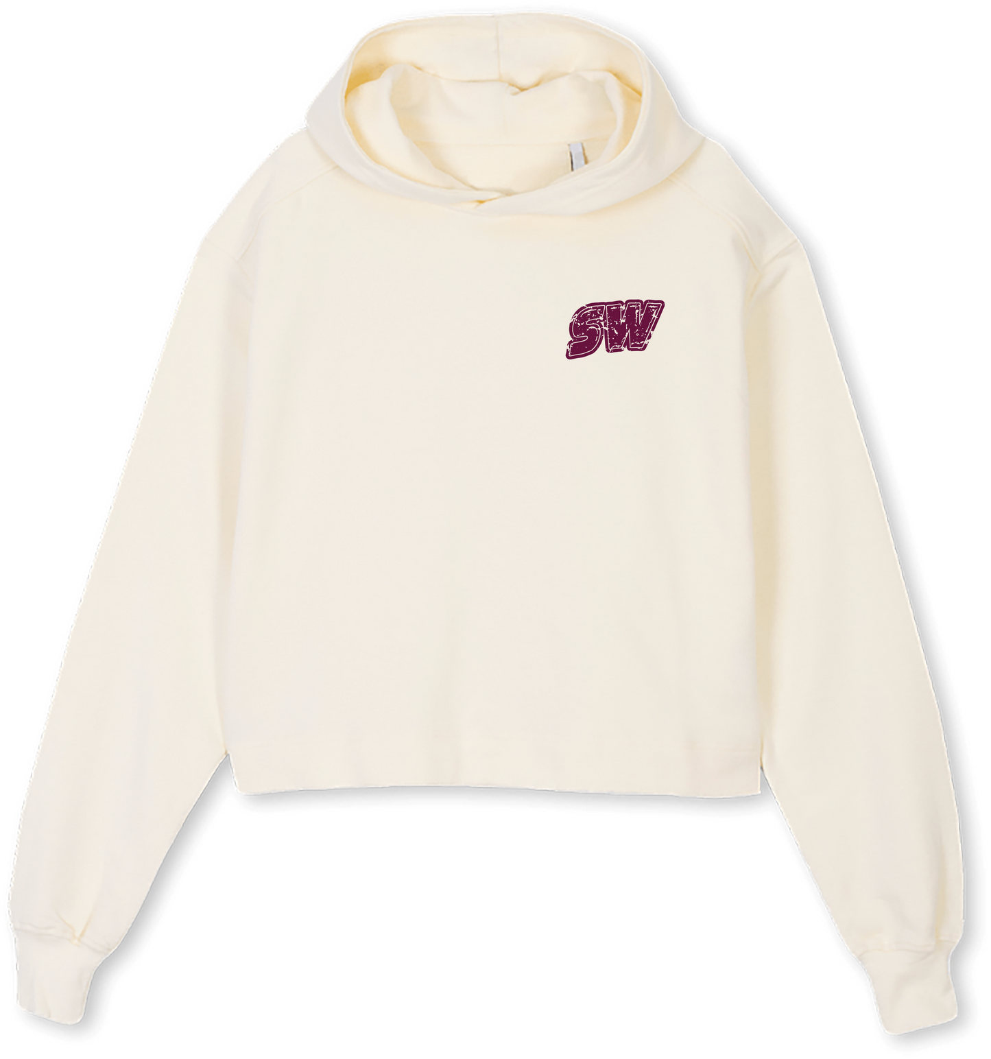 Sir Wieners Crop Hoodie